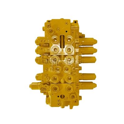 SK200 SK200-3 SK200-4 zawór główny zaworu hydraulicznego zaworu sterującego SK200 zespół zaworu rozdzielczego
