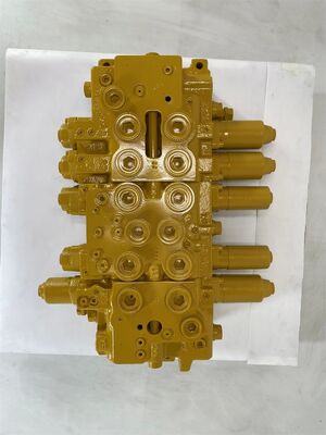 SK200 SK200-3 SK200-4 zawór główny zaworu hydraulicznego zaworu sterującego SK200 zespół zaworu rozdzielczego