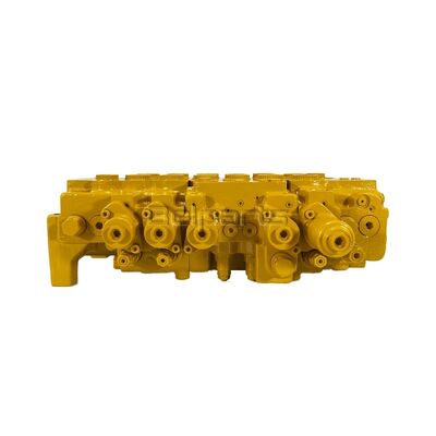 SK200 SK200-3 SK200-4 zawór główny zaworu hydraulicznego zaworu sterującego SK200 zespół zaworu rozdzielczego