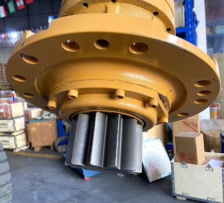 315D Swing Moto Assy do części zamiennych koparek 266-8046 2668046 Sprzęt silnikowy obrotowy