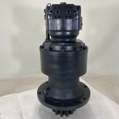 R145LCR-9 Swing Motor Assy dla Hyundai Excavator części zamiennych 39Q4-12100 reduktor silnika hydraulicznego OEM