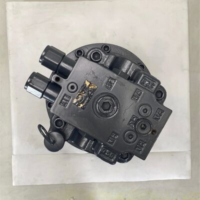 R145LCR-9 Swing Motor Assy dla Hyundai Excavator części zamiennych 39Q4-12100 reduktor silnika hydraulicznego OEM