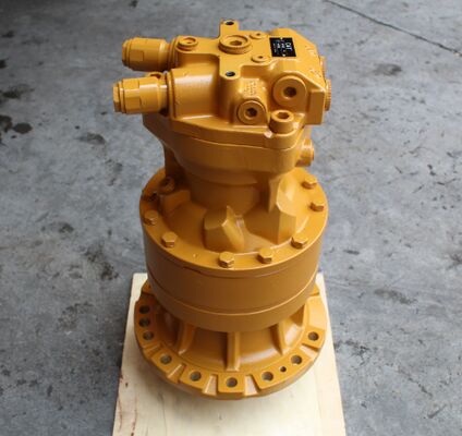 Silnik obrotu 313F do koparki części zamienne 4674412 14725368 silnik hydrauliczny reduktor