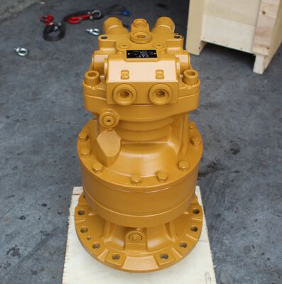 Silnik obrotu 313F do koparki części zamienne 4674412 14725368 silnik hydrauliczny reduktor