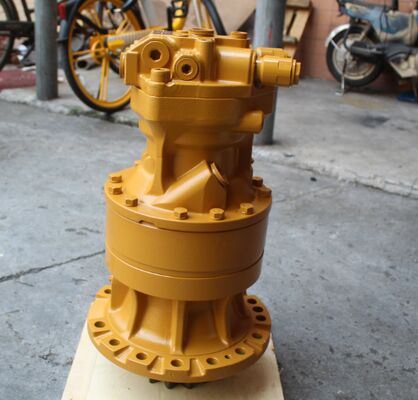 Silnik obrotu 313F do koparki części zamienne 4674412 14725368 silnik hydrauliczny reduktor