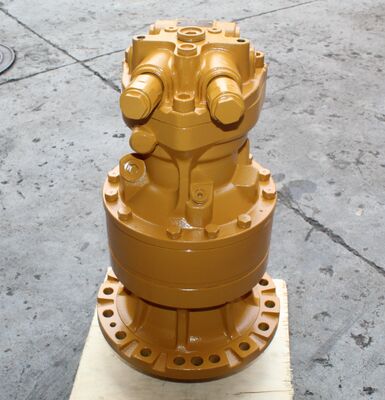 Silnik obrotu 313F do koparki części zamienne 4674412 14725368 silnik hydrauliczny reduktor