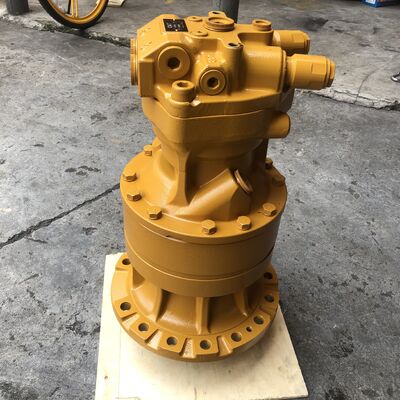 Silnik obrotu 313F do koparki części zamienne 4674412 14725368 silnik hydrauliczny reduktor