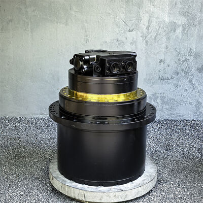 R210-7 R210LC-7 Final Drive 31N6-40050 31N6-40031 31N6-40030 dla TM40 SK260 SK270 SK200-8 SK250-8 SK260-8 DH200-5 DH200-7 R250-7 R225-7 R210-9 R215-9 HD800-7 HD700-7 Zestaw silnika podróżnego