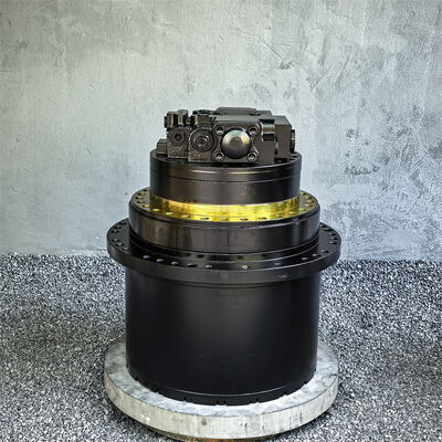 R210-7 R210LC-7 Final Drive 31N6-40050 31N6-40031 31N6-40030 dla TM40 SK260 SK270 SK200-8 SK250-8 SK260-8 DH200-5 DH200-7 R250-7 R225-7 R210-9 R215-9 HD800-7 HD700-7 Zestaw silnika podróżnego