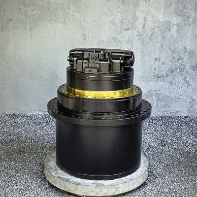 R210-7 R210LC-7 Final Drive 31N6-40050 31N6-40031 31N6-40030 dla TM40 SK260 SK270 SK200-8 SK250-8 SK260-8 DH200-5 DH200-7 R250-7 R225-7 R210-9 R215-9 HD800-7 HD700-7 Zestaw silnika podróżnego
