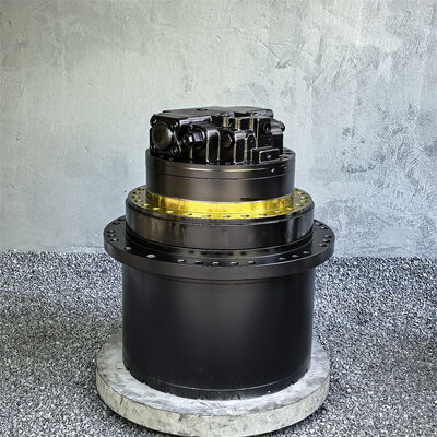 R210-7 R210LC-7 Final Drive 31N6-40050 31N6-40031 31N6-40030 dla TM40 SK260 SK270 SK200-8 SK250-8 SK260-8 DH200-5 DH200-7 R250-7 R225-7 R210-9 R215-9 HD800-7 HD700-7 Zestaw silnika podróżnego
