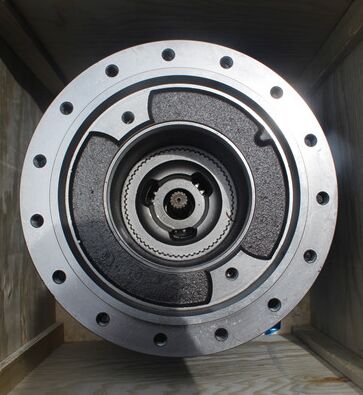 EX100 EX100-1 Redukcja jazdy do koparki Hitachi Części zamienne 9096481 9065934 9080068 Przekładnia jazdy Aftermarket