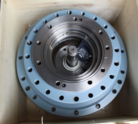 PC120-3 PC100-3 Redukcja jazdy dla koparki Komatsu Części zamienne 203-60-00302 203-60-00301 203-60-00300 203-60-41101 Zespół reduktora jazdy