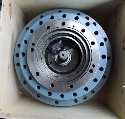 PC120-3 PC100-3 Redukcja jazdy dla koparki Komatsu Części zamienne 203-60-00302 203-60-00301 203-60-00300 203-60-41101 Zespół reduktora jazdy