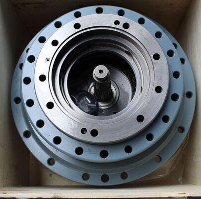 PC120-3 PC100-3 Redukcja jazdy dla koparki Komatsu Części zamienne 203-60-00302 203-60-00301 203-60-00300 203-60-41101 Zespół reduktora jazdy