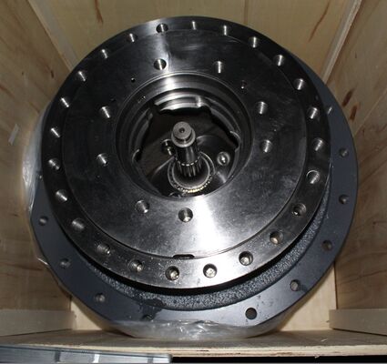 PC300-6 PC300-6E PC350-6 Redukcja podróży dla koparek Komatsu Części zamienne 207-27-00150 207-27-00151 Reduktor biegany Skrzynia biegów Rynek wtórny