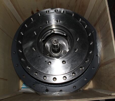 PC300-6 PC300-6E PC350-6 Redukcja podróży dla koparek Komatsu Części zamienne 207-27-00150 207-27-00151 Reduktor biegany Skrzynia biegów Rynek wtórny
