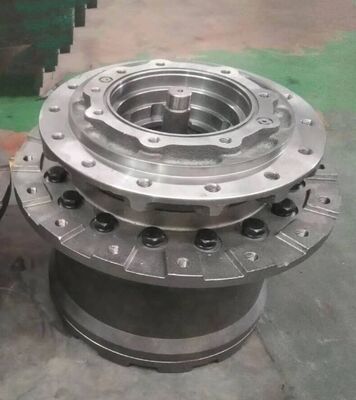 ZX120 Reduktor podróży dla części zamiennych wykopalni HItachi 9180731 9181123 Reduktor biegany skrzynia biegów OEM