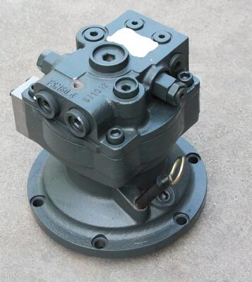 SK75SR-3 Swing Motor Assy dla Kobelco Excavator części zamiennych YT15V00015F3 Track Drive Reducer Aftermarket