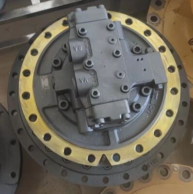 Solar420 Motor podróżny do części zamiennych do koparek 401-00004 Walking Drive Motor Aftermarket