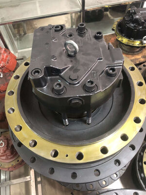 374DL Motor podróżny dla Hyundai Excavator części zamienne 315-4480 3154480 Walking Drive Motor