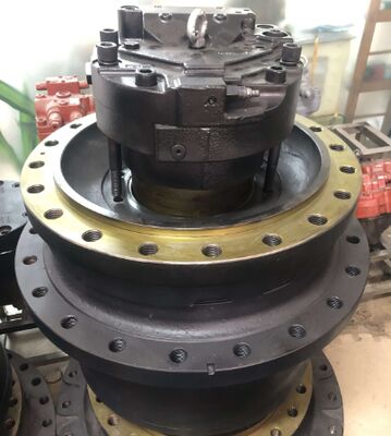 374DL Motor podróżny dla Hyundai Excavator części zamienne 315-4480 3154480 Walking Drive Motor