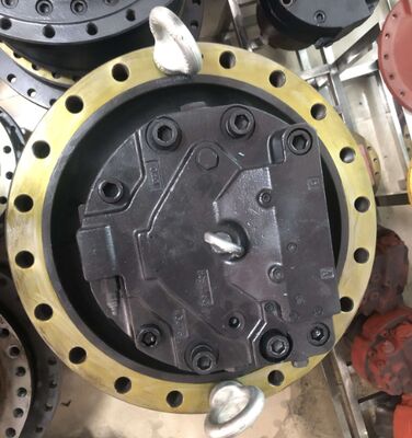 374DL Motor podróżny dla Hyundai Excavator części zamienne 315-4480 3154480 Walking Drive Motor