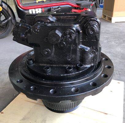 EX200-2 Motor podróżny dla części zamiennych do koparek Hitach HMGF033CA 9101523 Walking Power Motor OEM Aftermarket