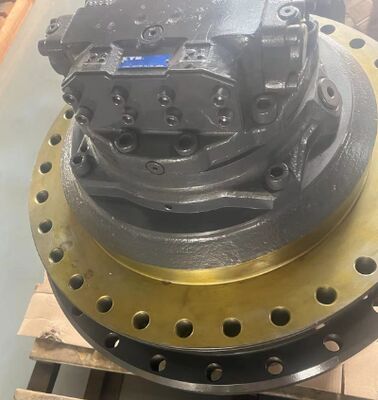Napęd końcowy CX800 do koparki CASE Części zamienne KUP10150 Silnik osiowy tłokowy OEM