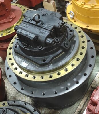 Napęd końcowy ZX670-3 do koparki Hitachi Części zamienne 9254461 Silnik jazdy z redukcją
