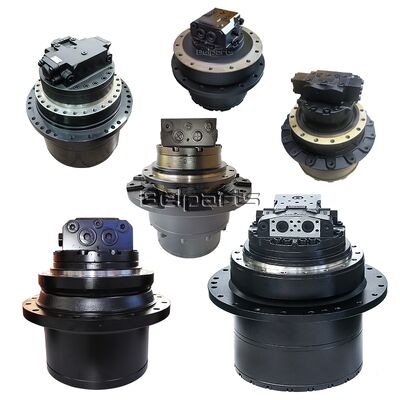 316E Końcowy napęd do części zamiennych koparki 350-0452 3500452 Silnik osiowy tłokowy aftermarket