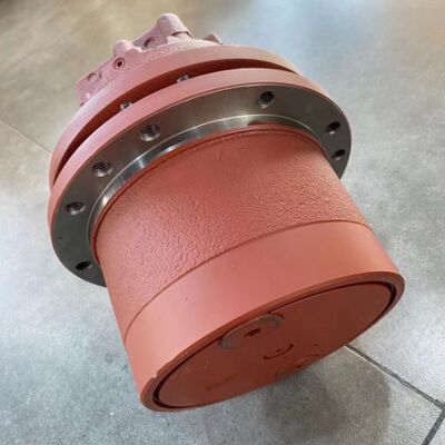 IHI18 CX27 Ostatni napęd do części zamiennych koparki CASE PHV-2B-20B-P-8862A Reduktor silnika hydraulicznego