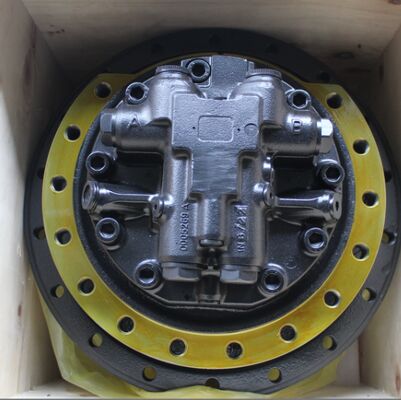 ZX180 Final Drive do koparki Hitachi Części zamienne 9283953 Silnik osiowy tłokowy zamiennik