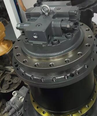 R330-9S R330-9 Ostatni napęd do części zamiennych Hyundai Excavator 31Q9-40033 Motor podróżny z redukcją