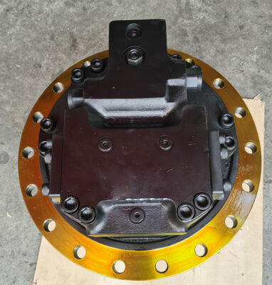 R330-9S R330-9 Ostatni napęd do części zamiennych Hyundai Excavator 31Q9-40033 Motor podróżny z redukcją
