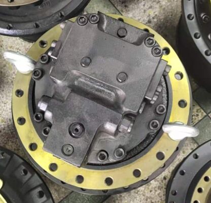 R330-9S R330-9 Ostatni napęd do części zamiennych Hyundai Excavator 31Q9-40033 Motor podróżny z redukcją