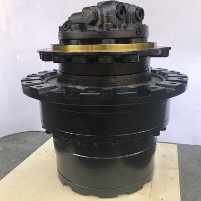 ZX250 Final Drive dla Hitach Excavator części zamiennych 9195448 Travel Motor Assembly Aftermarket