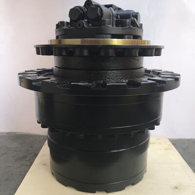 ZX250 Final Drive dla Hitach Excavator części zamiennych 9195448 Travel Motor Assembly Aftermarket