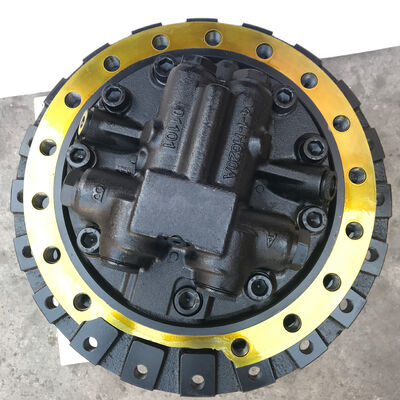 ZX250 Final Drive dla Hitach Excavator części zamiennych 9195448 Travel Motor Assembly Aftermarket