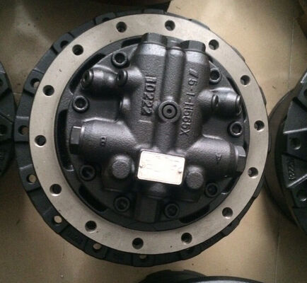 ZX135-3 Final Drive dla części zamiennych do koparki Hitach 9289617 Travel Motor Assembly OEM