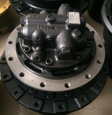 ZX135-3 Final Drive dla części zamiennych do koparki Hitach 9289617 Travel Motor Assembly OEM