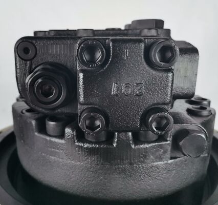 329DL Końcowy napęd części zamiennych do koparek 378-9568 3789568 Zestaw silnika podróżnego