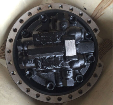 ZX280-5 ZX280LC-5 Końcowy napęd do koparki Hitachi Części zamienne 9255880 9256990 Silnik jazdy z reduktorem