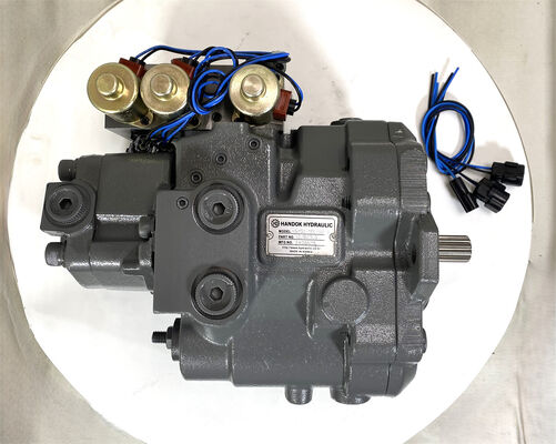 Pompa hydrauliczna PSVD2-17E-19 PSVD2-17E PSVD2-17E-18 do koparki Yammar VIO55 VIO45