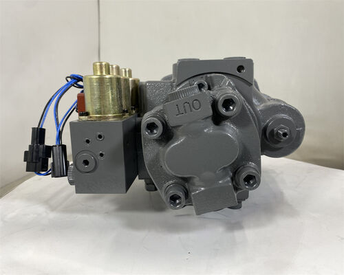 Pompa hydrauliczna PSVD2-17E-19 PSVD2-17E PSVD2-17E-18 do koparki Yammar VIO55 VIO45