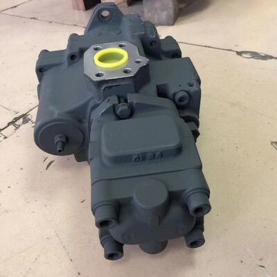 Pompa hydrauliczna ZX60-5G ZX60-5A do części zamiennych koparek Hitachi PVD-2B-40P-16G5-4191B Pompa tłokowa osiowa OEM
