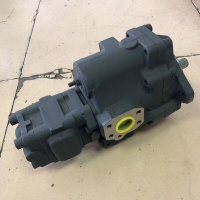 Pompa hydrauliczna ZX60-5G ZX60-5A do części zamiennych koparek Hitachi PVD-2B-40P-16G5-4191B Pompa tłokowa osiowa OEM