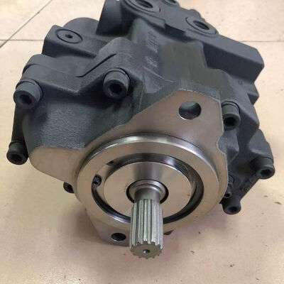 Pompa hydrauliczna ZX60-5G ZX60-5A do części zamiennych koparek Hitachi PVD-2B-40P-16G5-4191B Pompa tłokowa osiowa OEM