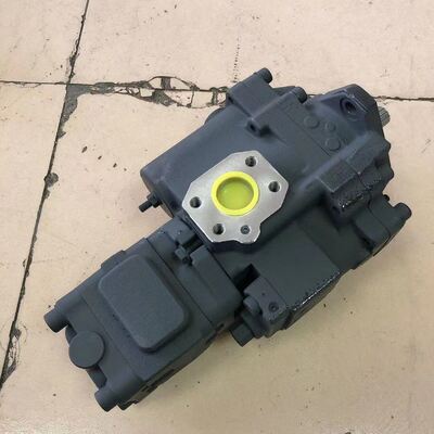 Pompa hydrauliczna ZX60-5G ZX60-5A do części zamiennych koparek Hitachi PVD-2B-40P-16G5-4191B Pompa tłokowa osiowa OEM