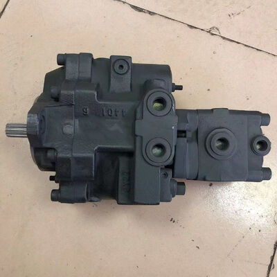 Pompa hydrauliczna ZX60-5G ZX60-5A do części zamiennych koparek Hitachi PVD-2B-40P-16G5-4191B Pompa tłokowa osiowa OEM